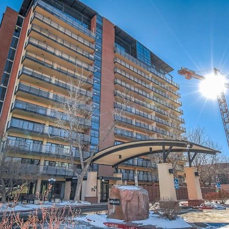 Chic Skyview Studio Downtown Colorado Springs Apartment Exterior photo